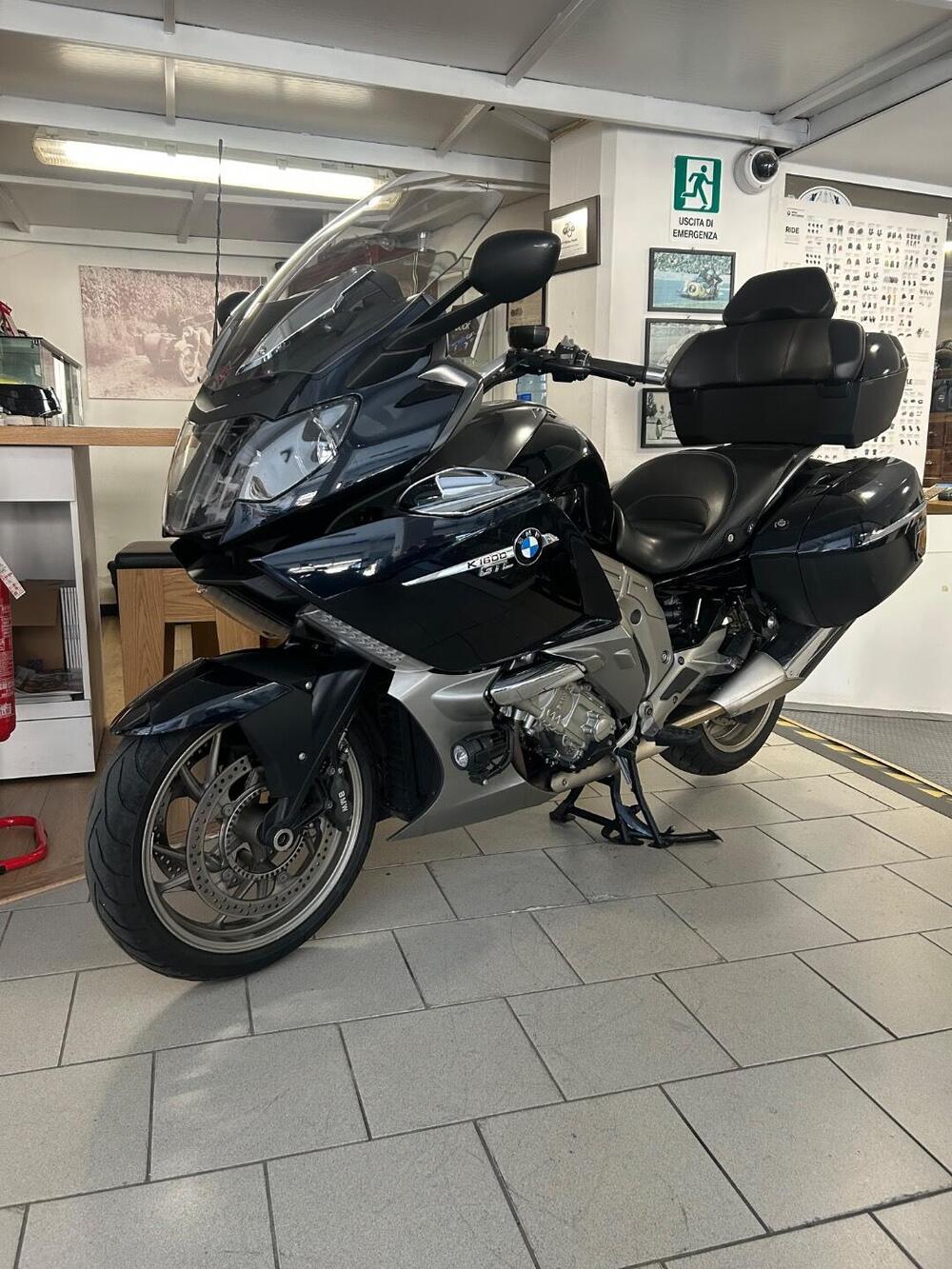 Bmw K 1600 GTL (2010 - 16) (2)