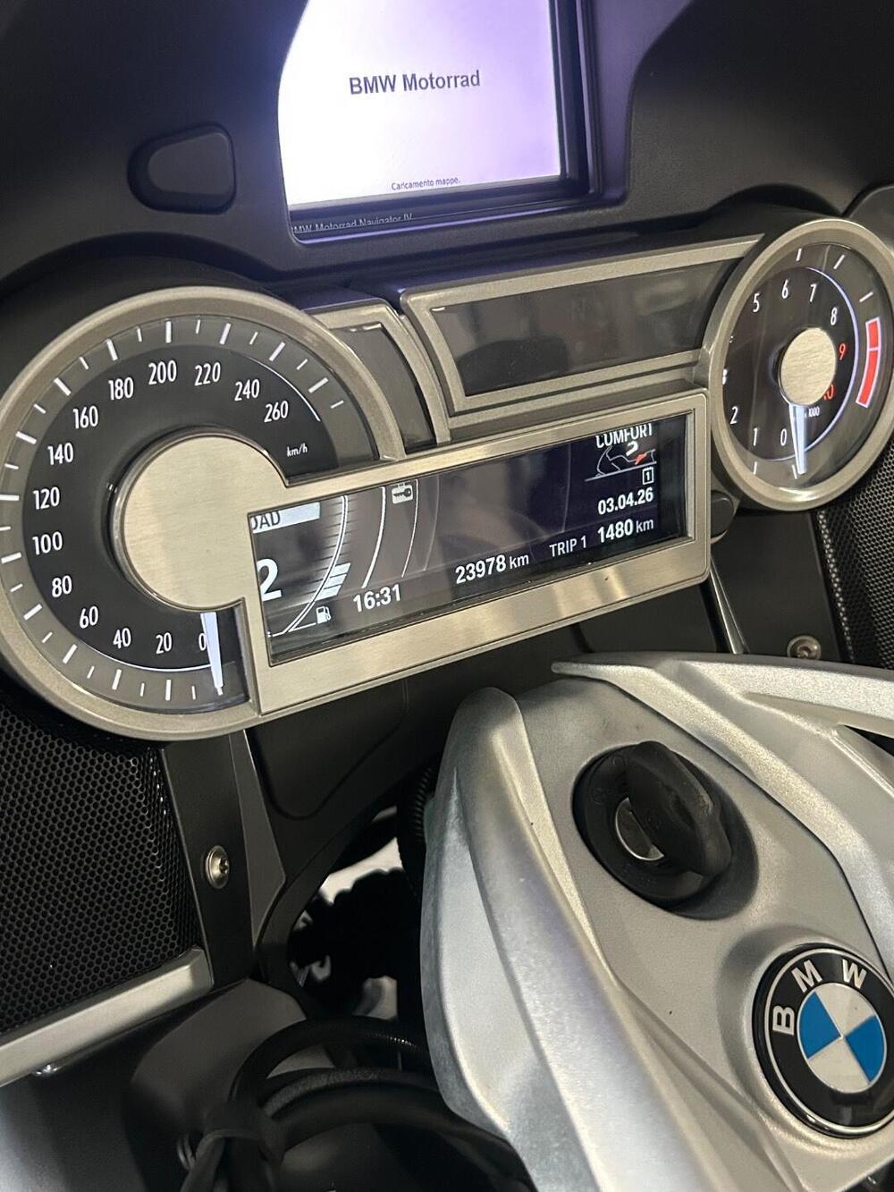 Bmw K 1600 GTL (2010 - 16) (4)