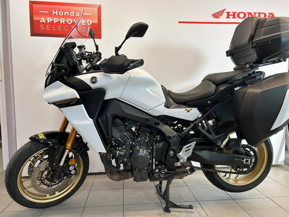 Yamaha Tracer 9 GT (2021 - 24) (3)
