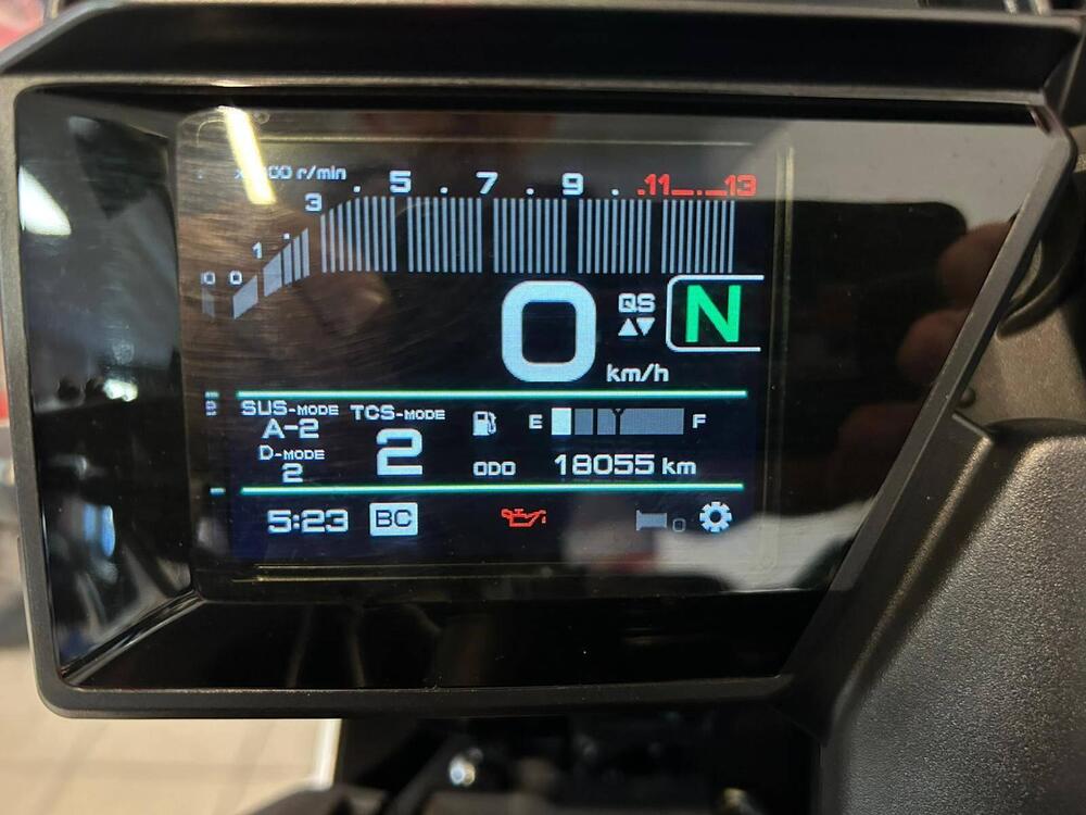 Yamaha Tracer 9 GT (2021 - 24) (4)