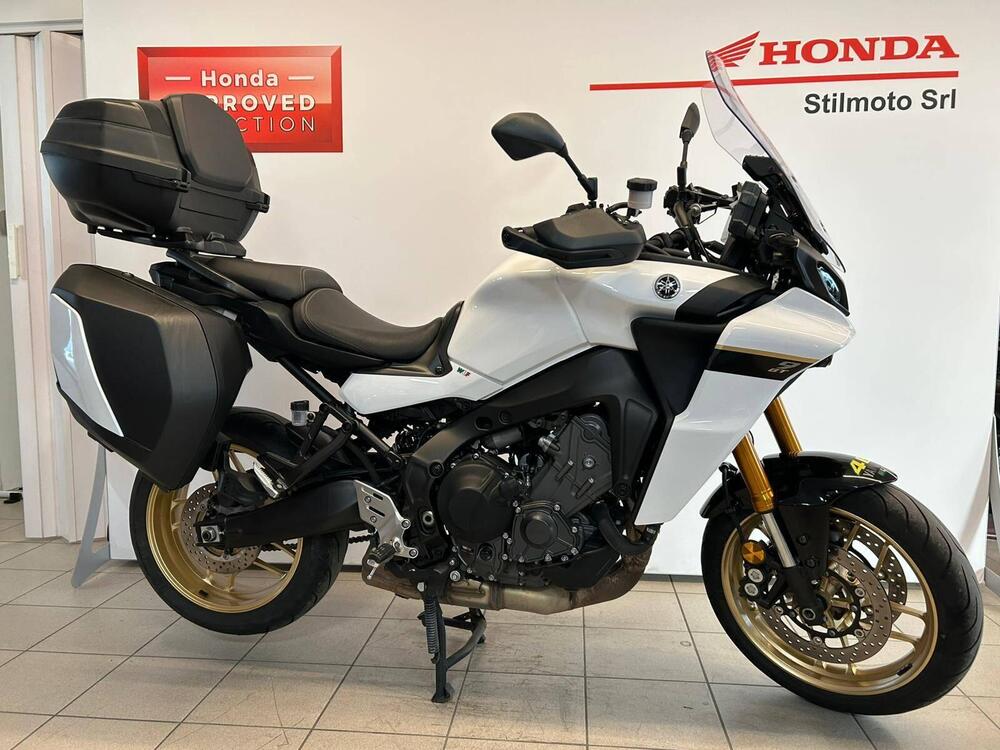 Yamaha Tracer 9 GT (2021 - 24)