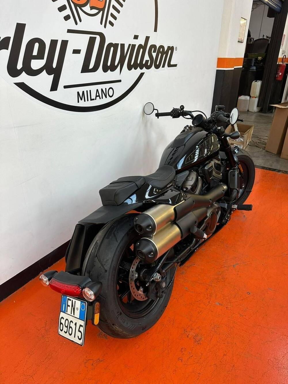 Harley-Davidson Sportster S (2022 - 24) (2)