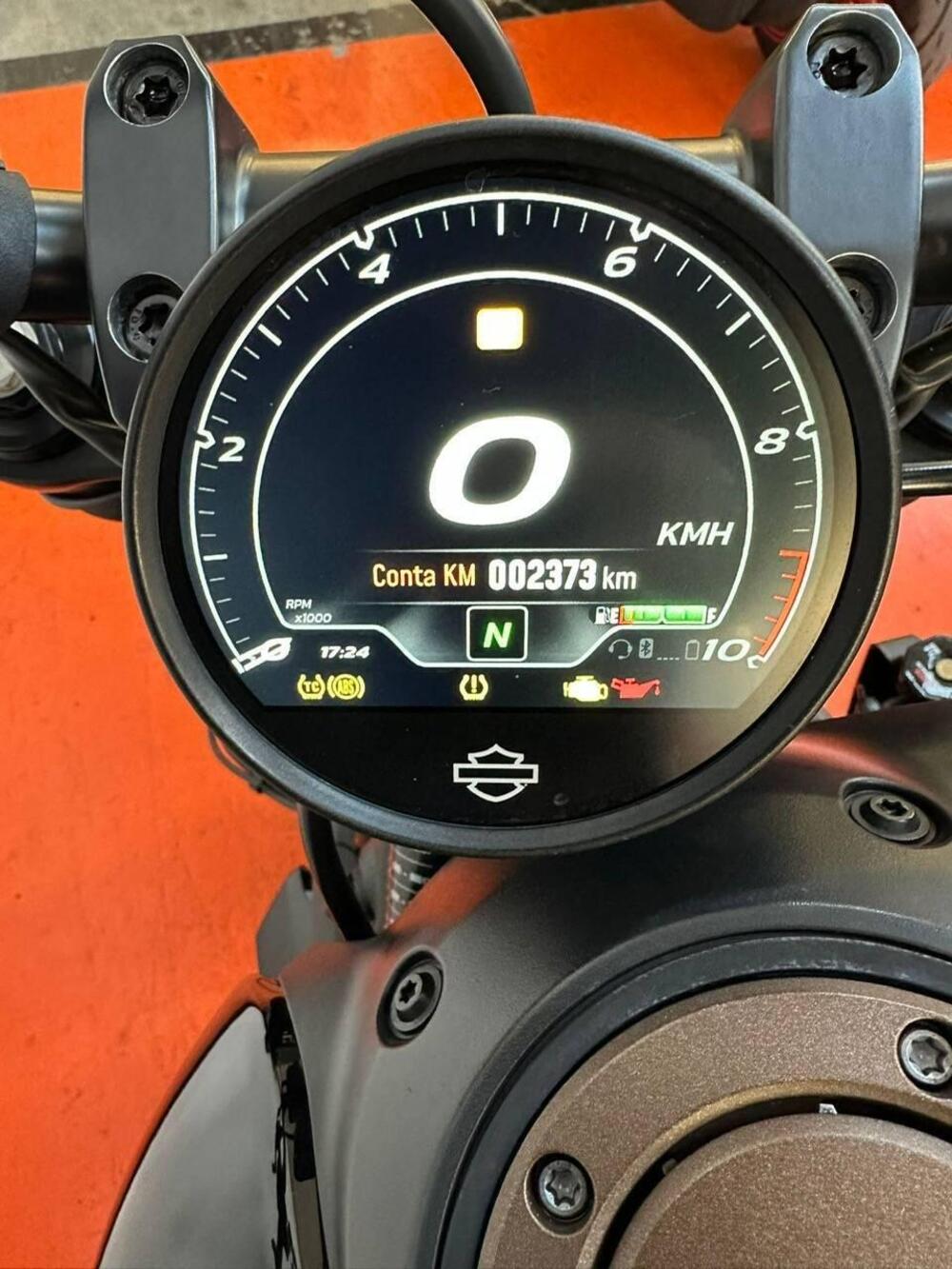 Harley-Davidson Sportster S (2022 - 24) (4)