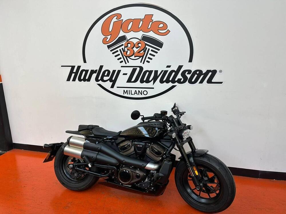 Harley-Davidson Sportster S (2022 - 24)