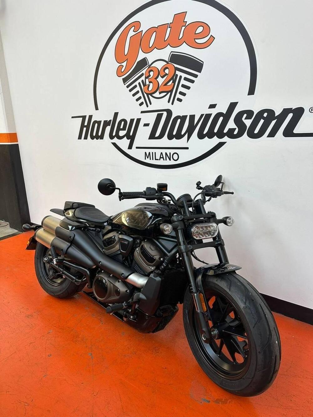 Harley-Davidson Sportster S (2022 - 24) (3)