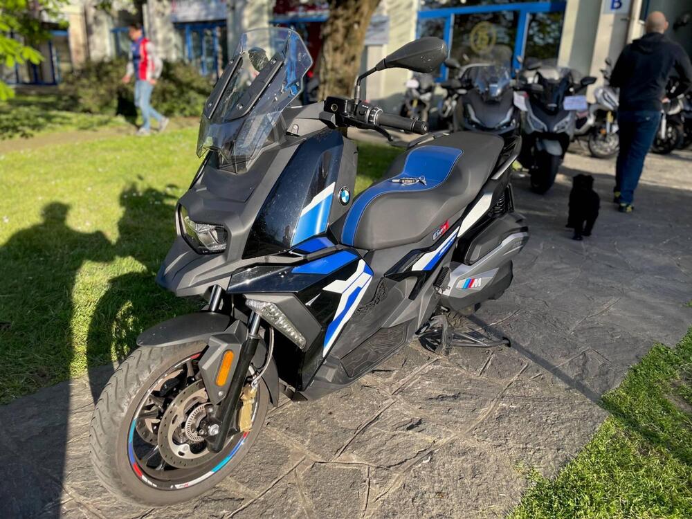 Bmw C 400 X (2021 - 24) (2)