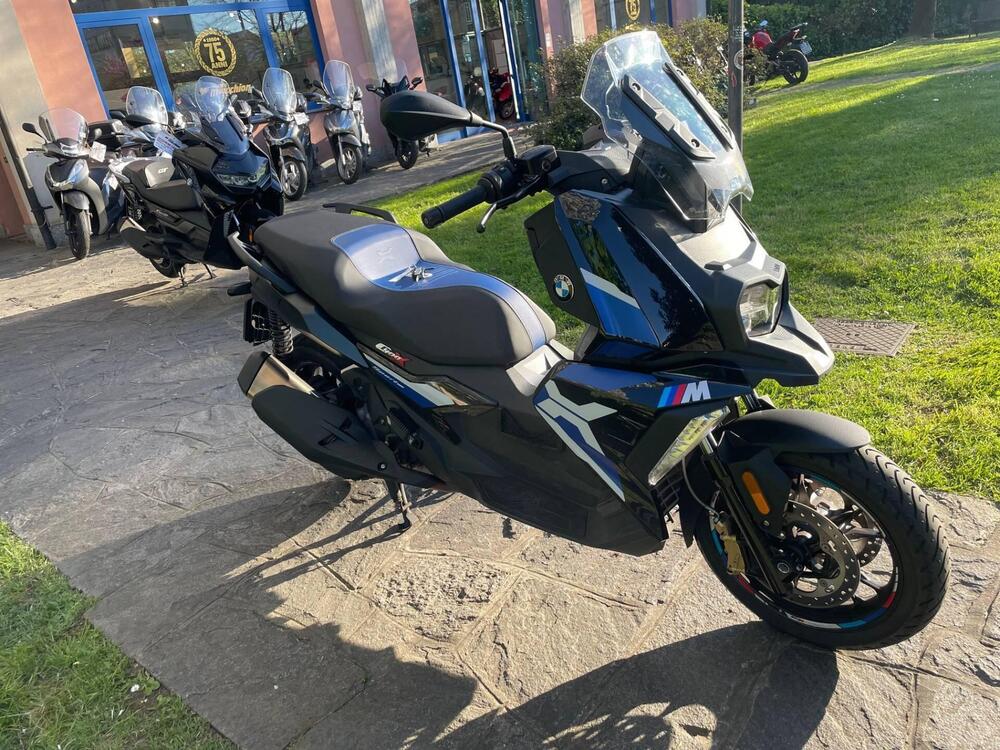 Bmw C 400 X (2021 - 24) (3)