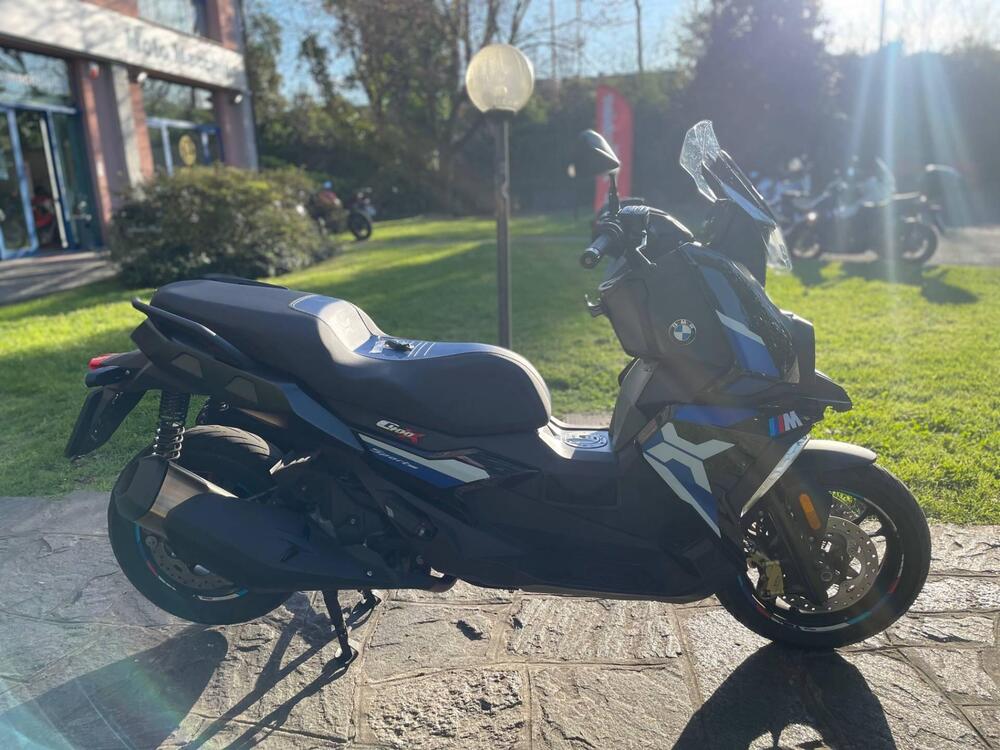 Bmw C 400 X (2021 - 24) (4)