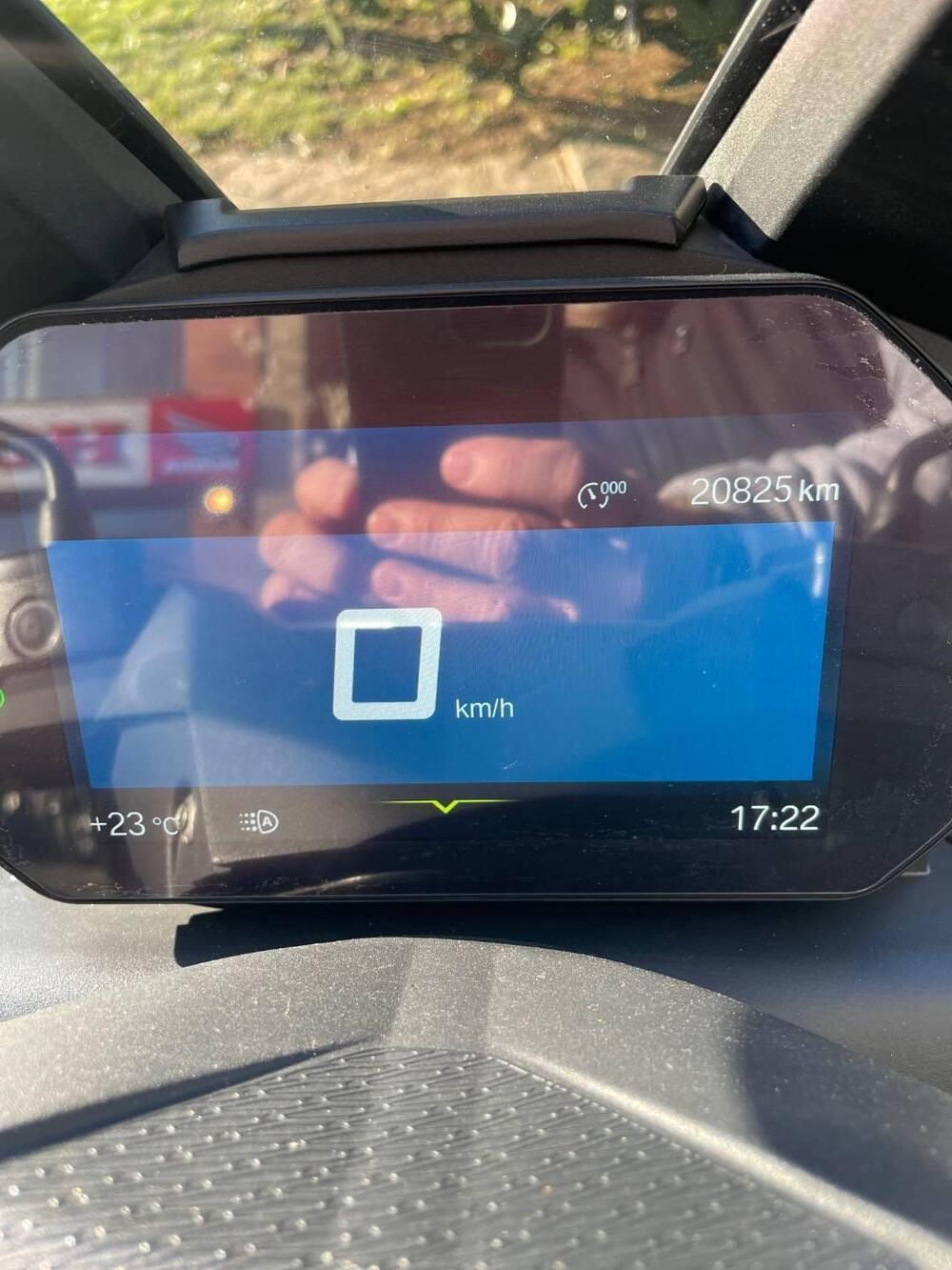 Bmw C 400 X (2021 - 24) (5)