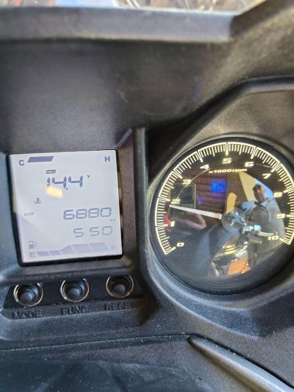 Kymco X-Town 300i (2021 - 24) (5)