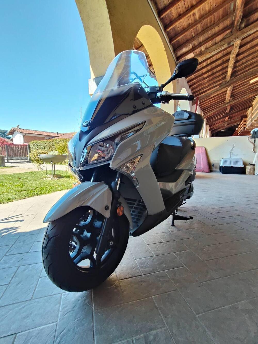 Kymco X-Town 300i (2021 - 24) (2)