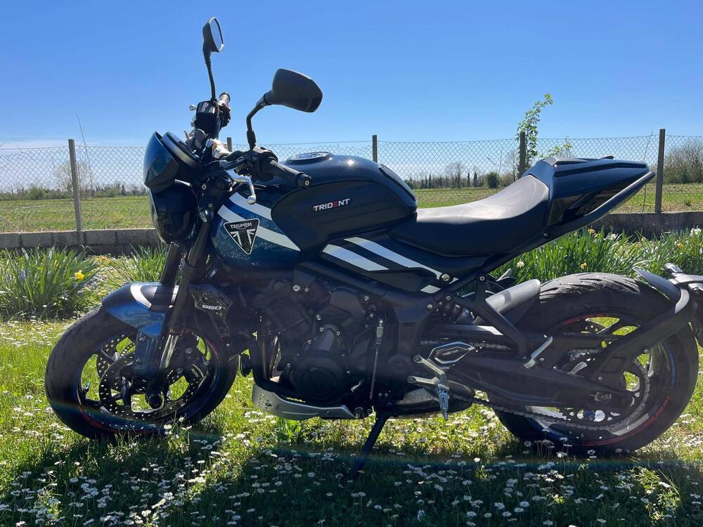 Triumph Trident 660 (2025) (9)