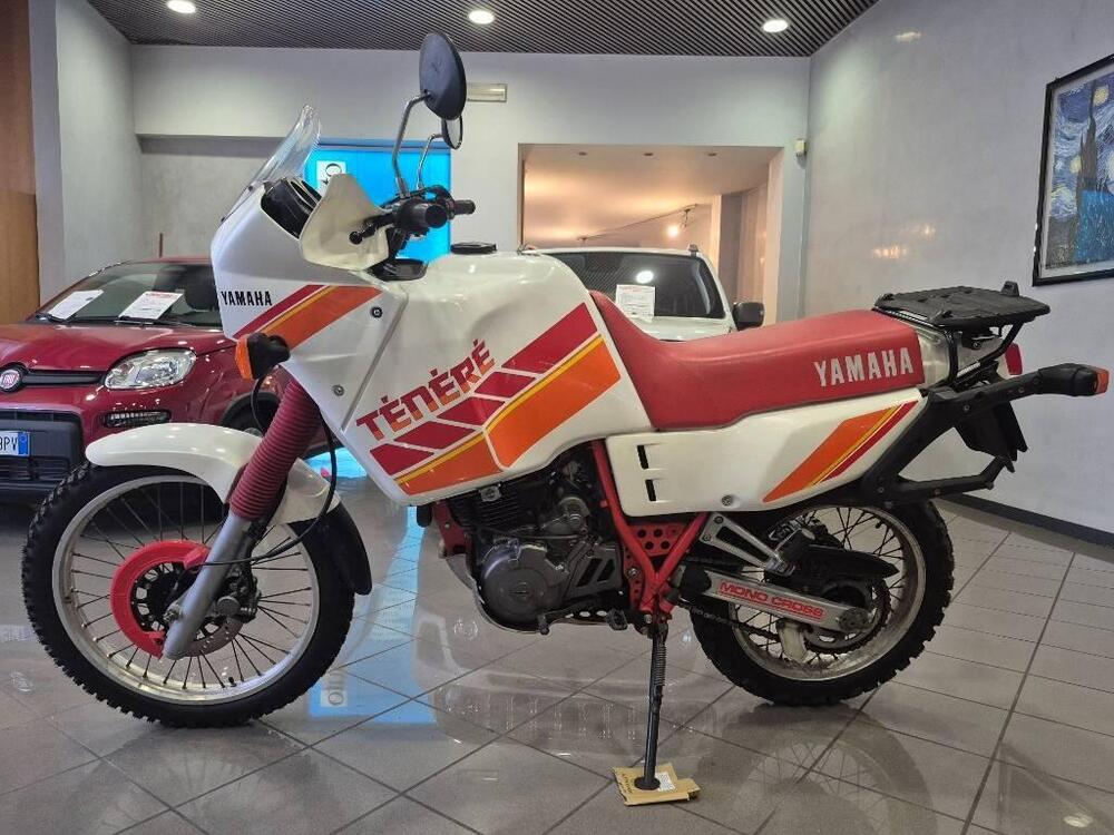 Yamaha XT 600 Z Tenerè (1990 - 92)