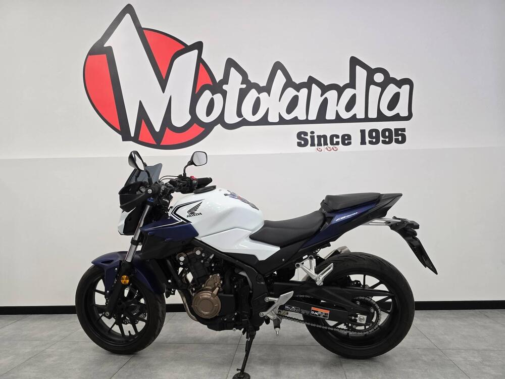 Honda CB 500 F (2019 - 20) (3)