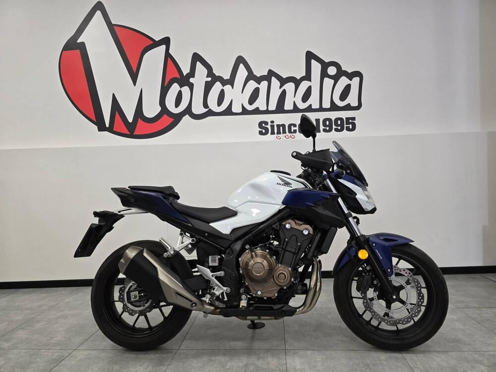 Honda CB 500 F (2019 - 20) (4)