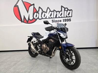Honda CB 500 F (2019 - 20) usata