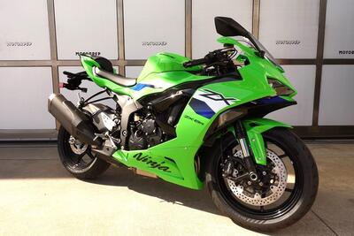 Kawasaki Ninja 636 ZX-6R (2024 - 26) nuova