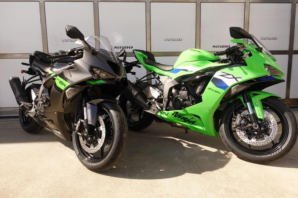 Kawasaki Ninja 636 ZX-6R (2024 - 26) (5)
