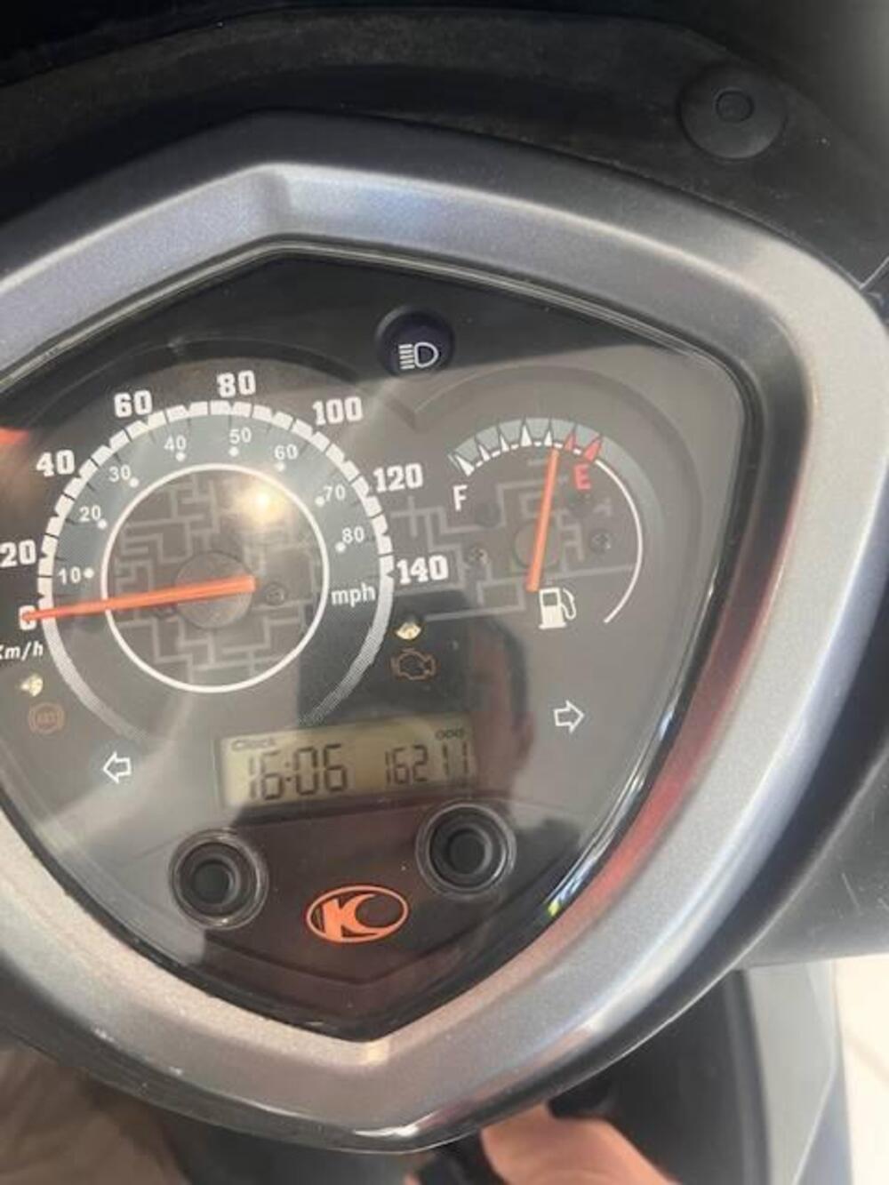 Kymco Agility 150i R16 + ABS (2017 - 20) (7)