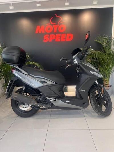 Kymco Agility 150i R16 + ABS (2017 - 20) usata