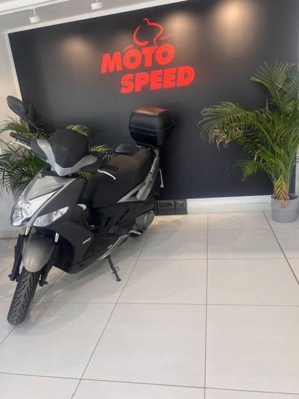 Kymco Agility 150i R16 + ABS (2017 - 20) (3)