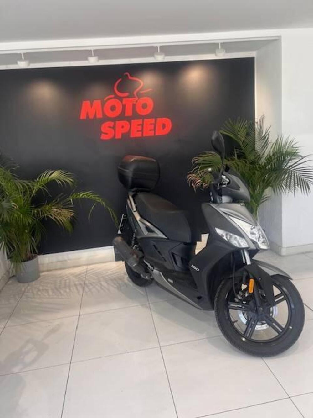 Kymco Agility 150i R16 + ABS (2017 - 20) (4)