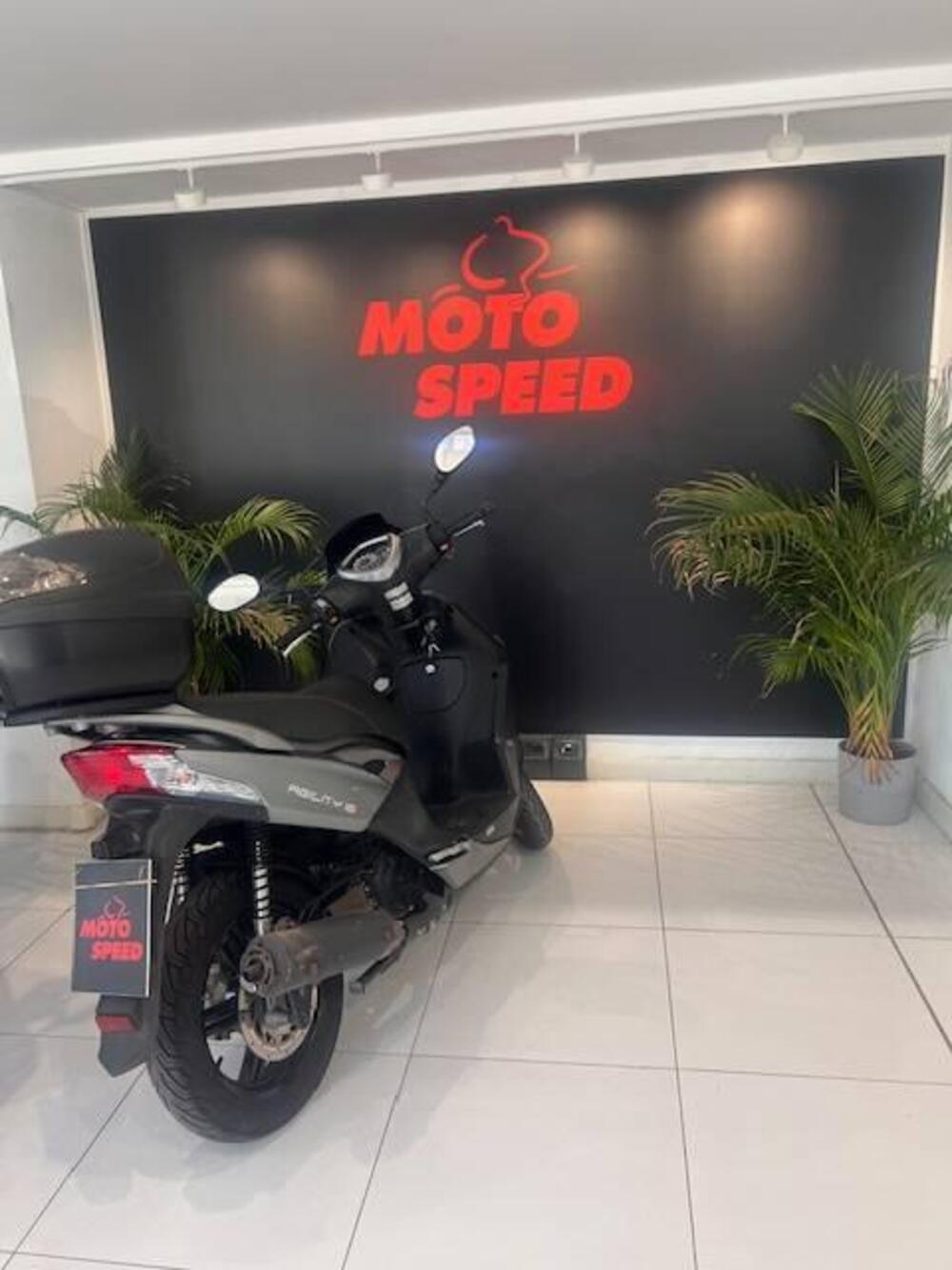 Kymco Agility 150i R16 + ABS (2017 - 20) (5)