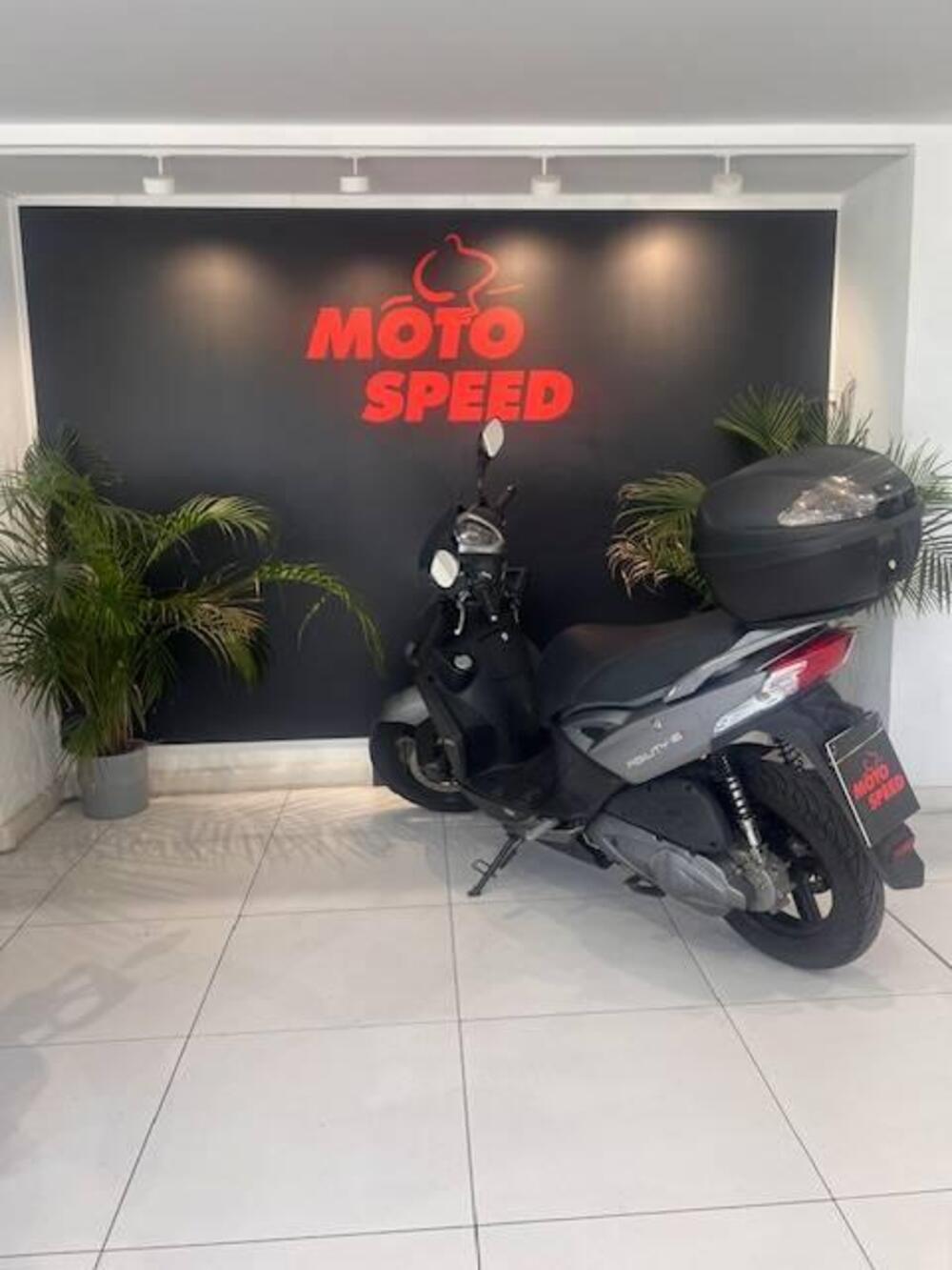 Kymco Agility 150i R16 + ABS (2017 - 20) (6)