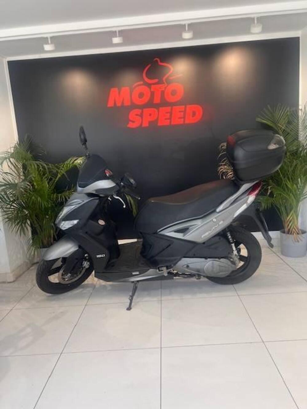 Kymco Agility 150i R16 + ABS (2017 - 20) (2)