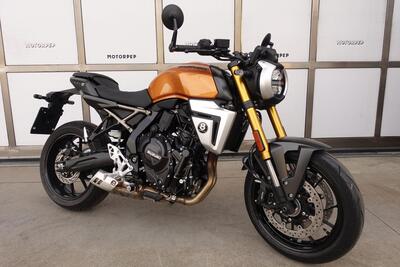 Suzuki GSX-8T (2025 - 26) usata