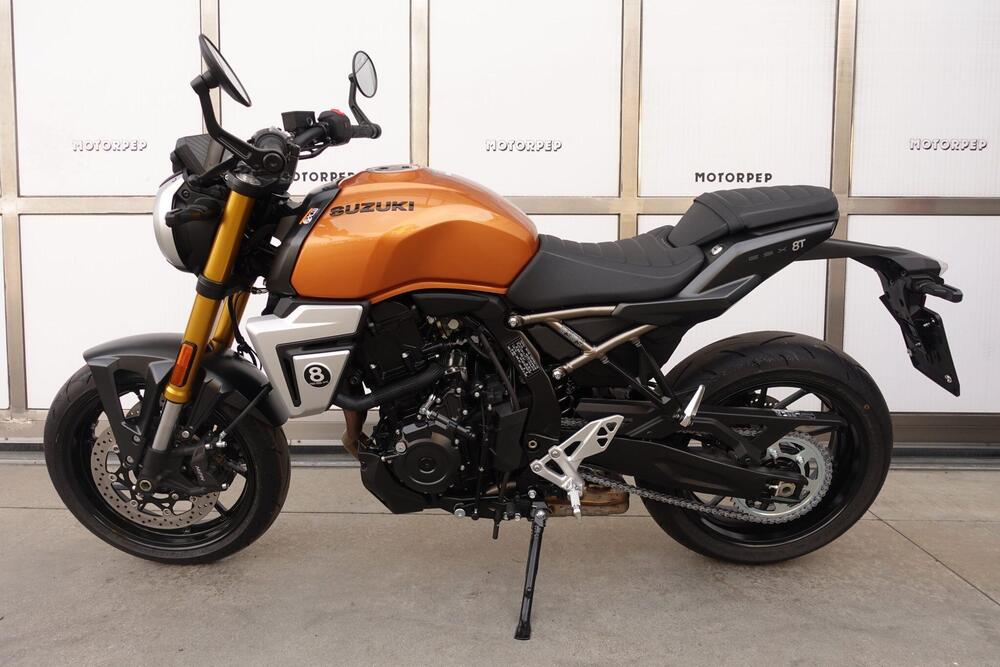 Suzuki GSX-8T (2025 - 26) (3)