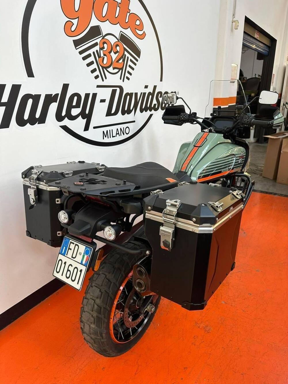 Harley-Davidson Pan America 1250 Special (2020 - 25) (2)