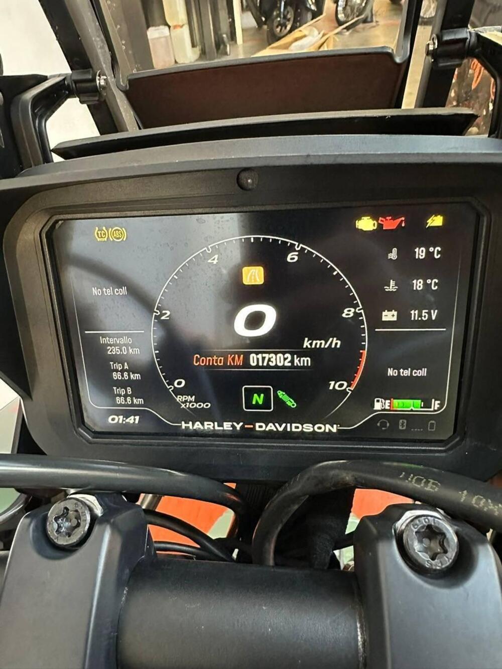 Harley-Davidson Pan America 1250 Special (2020 - 25) (4)