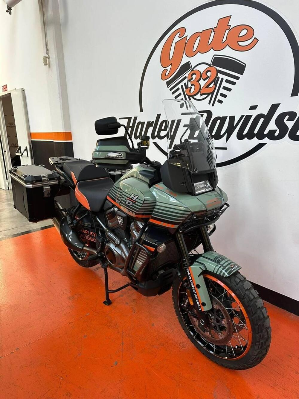 Harley-Davidson Pan America 1250 Special (2020 - 25) (3)