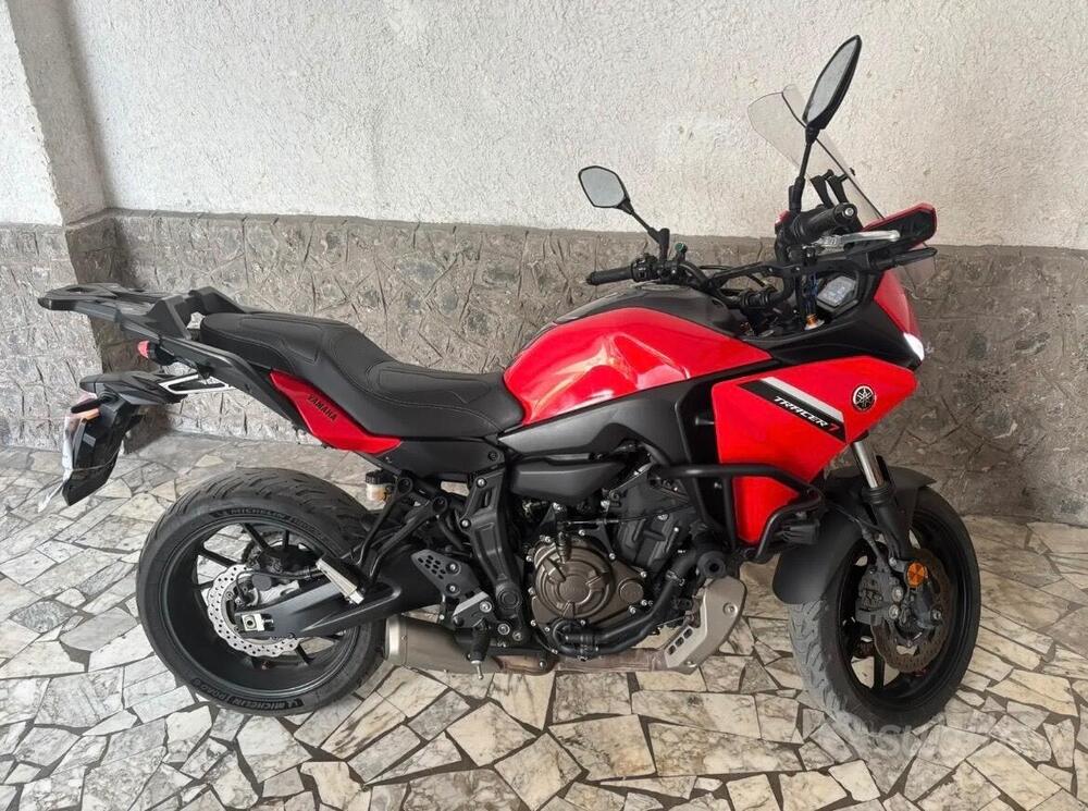 Yamaha Tracer 7 (2021 - 24)