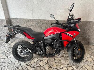 Yamaha Tracer 7 (2021 - 24) usata