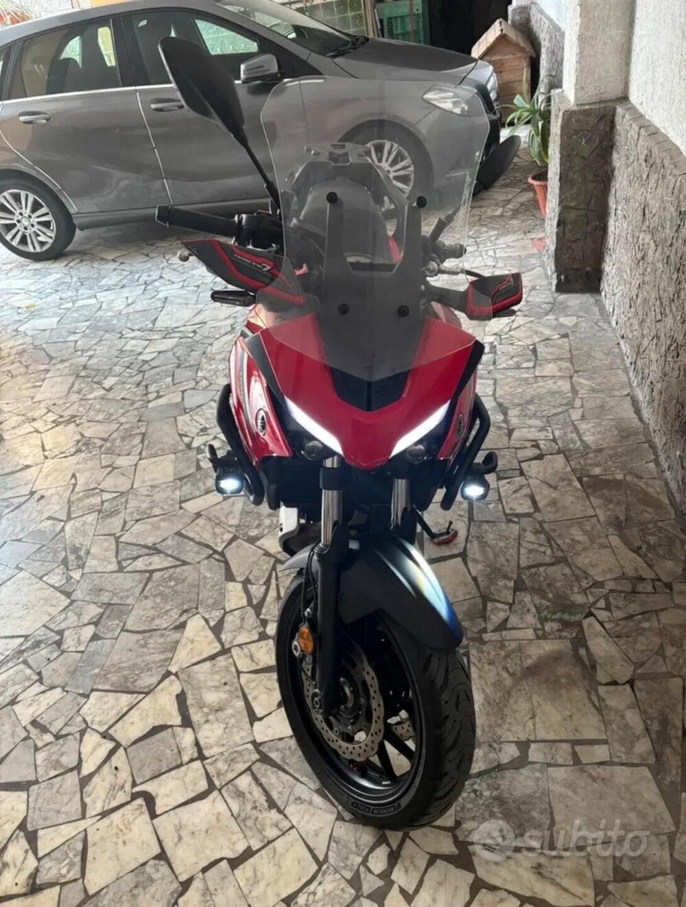 Yamaha Tracer 7 (2021 - 24) (2)