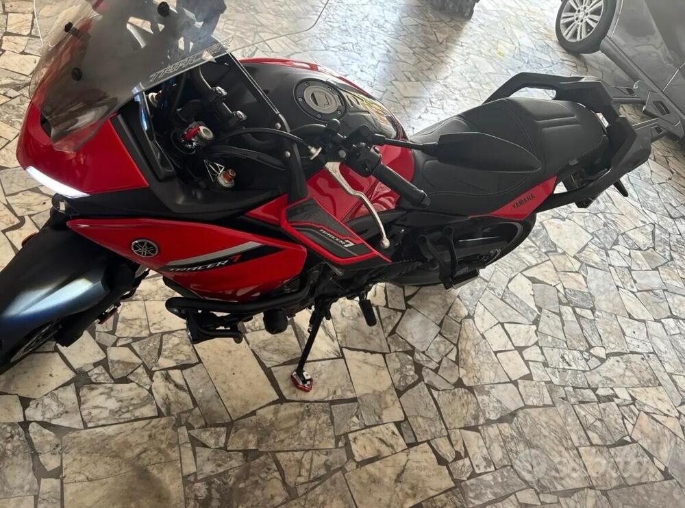 Yamaha Tracer 7 (2021 - 24) (3)