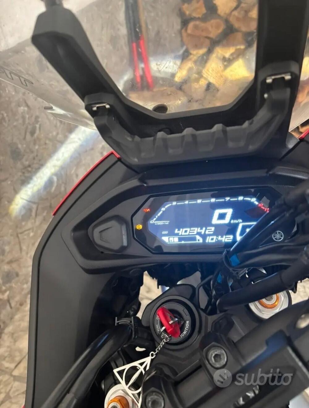 Yamaha Tracer 7 (2021 - 24) (4)