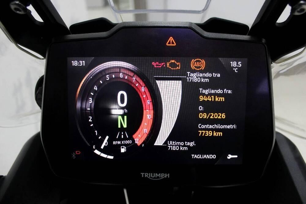 Triumph Tiger 900 GT Pro (2024 - 26) (7)