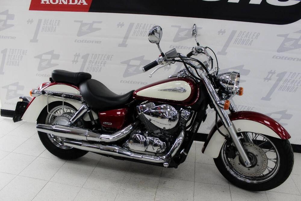 Honda VT 750 C Shadow Classic (3)