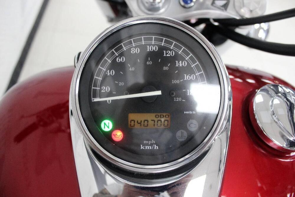 Honda VT 750 C Shadow Classic (6)