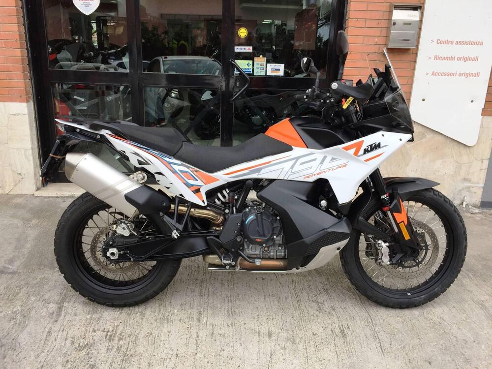 KTM 790 Adventure (2023 - 24)