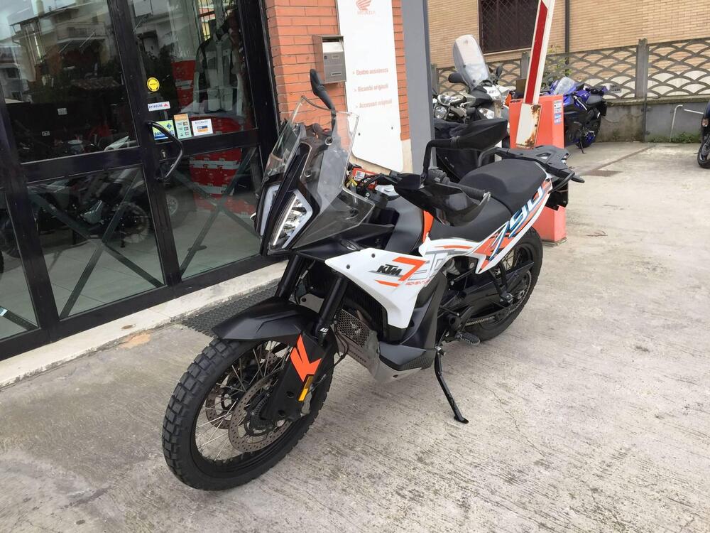 KTM 790 Adventure (2023 - 24) (4)