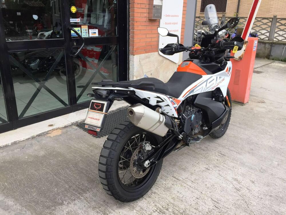 KTM 790 Adventure (2023 - 24) (8)