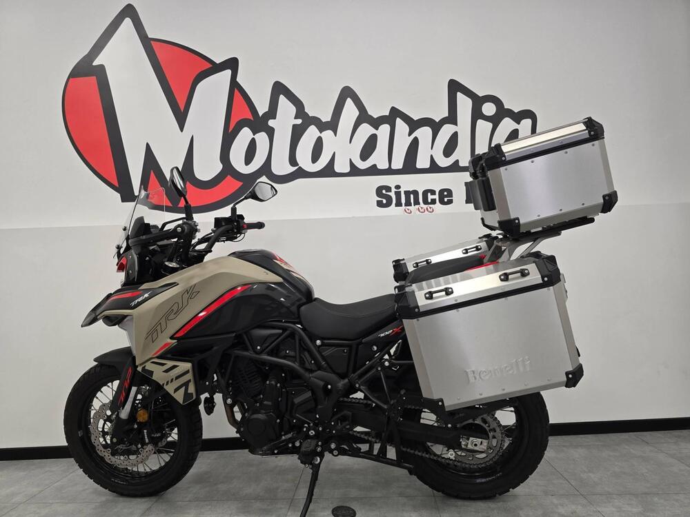 Benelli TRK 702X Dune Sea (2024 - 25) (3)