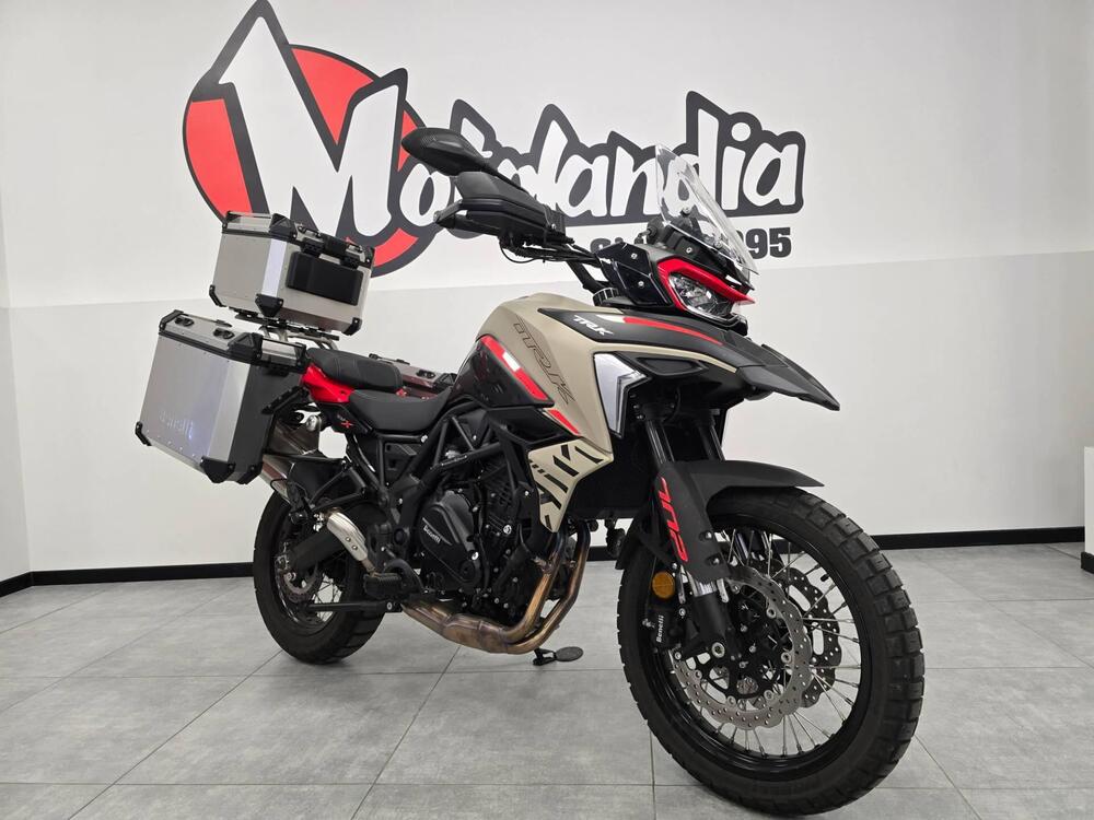 Benelli TRK 702X Dune Sea (2024 - 25)