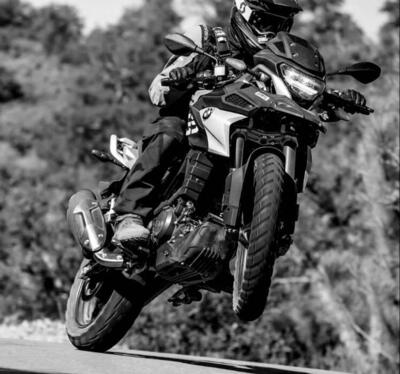 Bmw G 310 GS (2021 - 25) usata