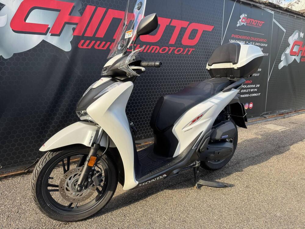 Honda SH 150i Sport (2024 - 25) (4)