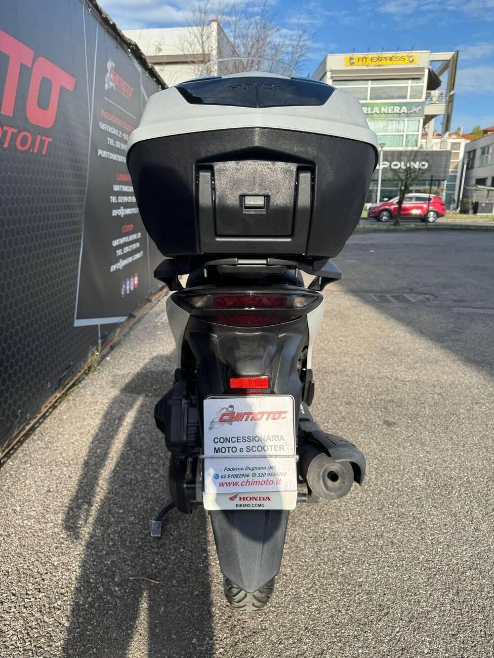 Honda SH 150i Sport (2024 - 25) (11)